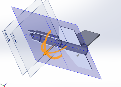 Rocket CAD 1